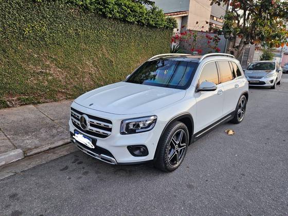 MERCEDES-BENZ GLB 200 1.3 CGI GASOLINA PROGRESSIVE 7G-DCT